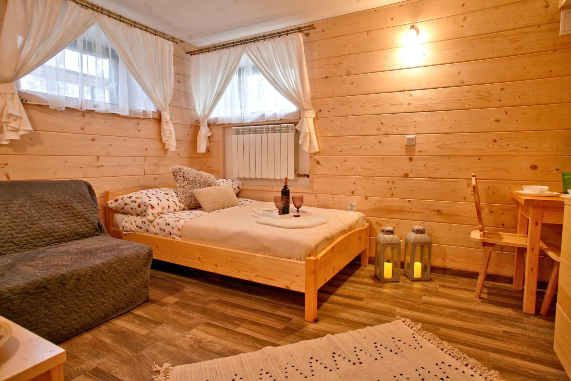 Willa Przy Skoczni Zakopane Esterno foto