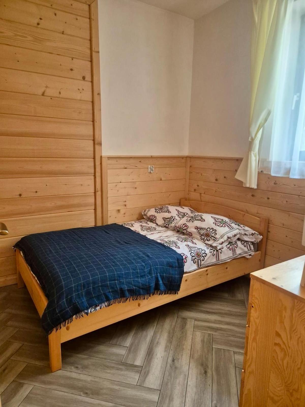 Willa Przy Skoczni Zakopane Esterno foto