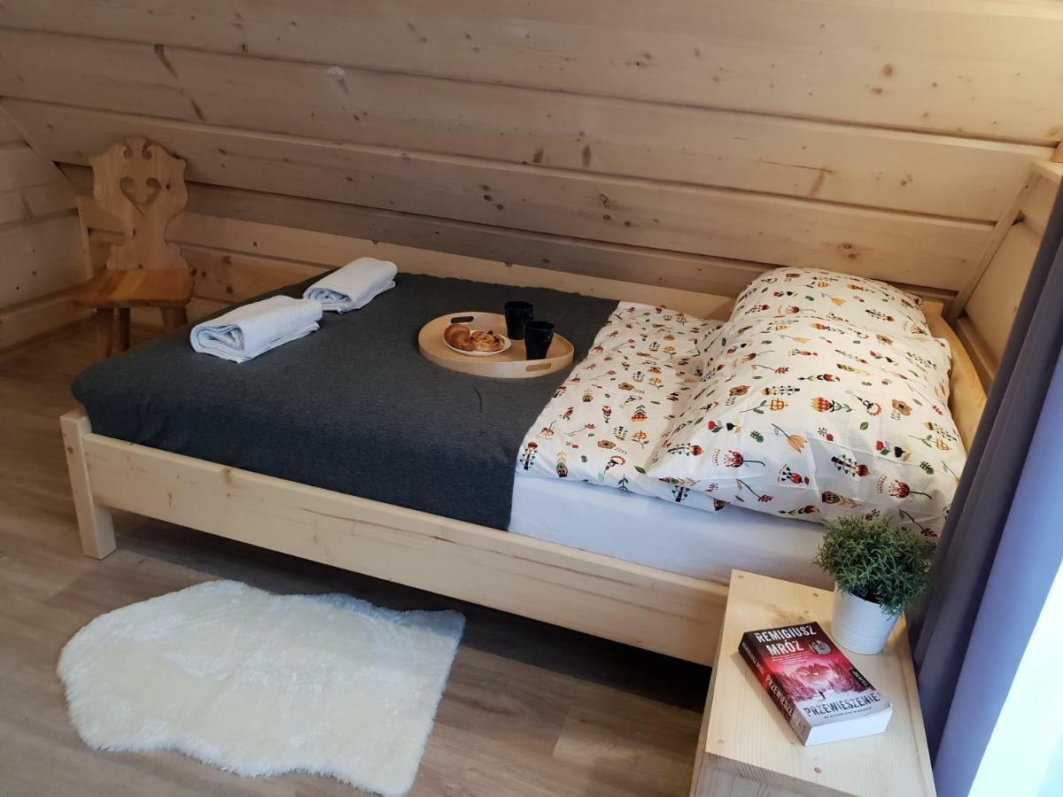 Willa Przy Skoczni Zakopane Esterno foto