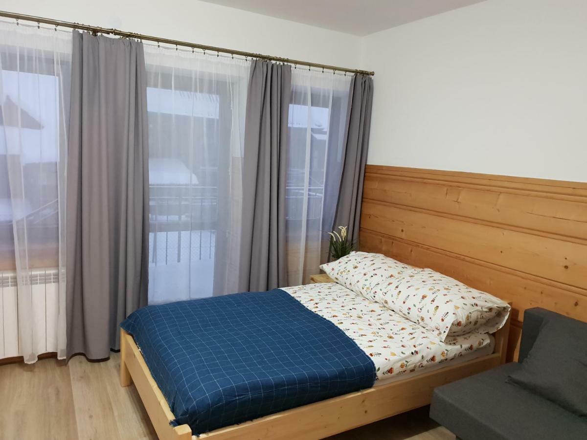 Willa Przy Skoczni Zakopane Esterno foto